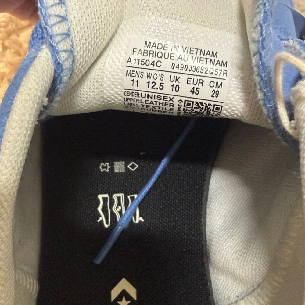 CONVERSE Unisex RUN STAR TRAINER Sneakers - Picture 8 of 9